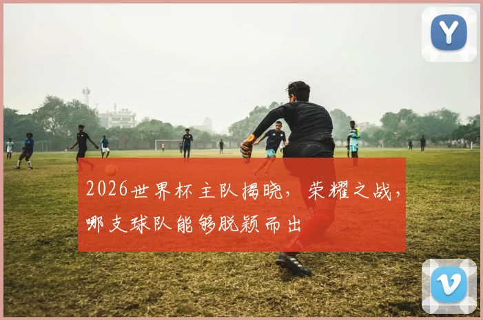 2026世界杯主队揭晓，荣耀之战，哪支球队能够脱颖而出